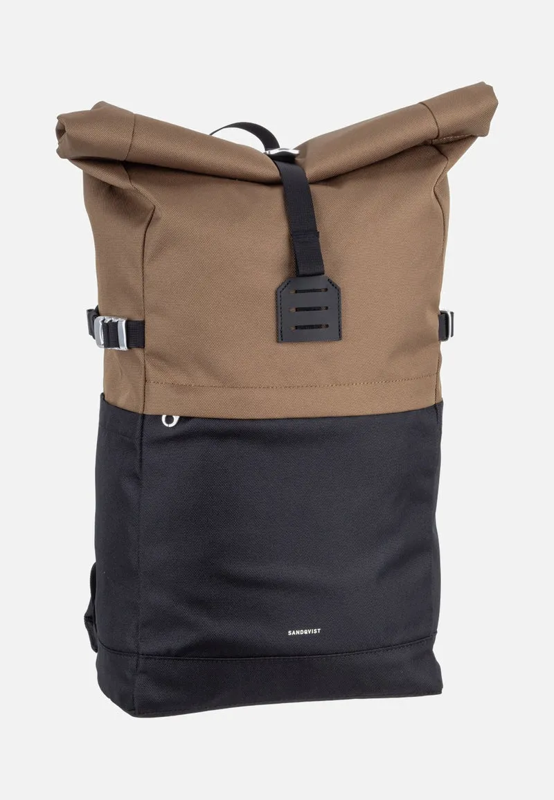 Icon Rolltop 14" Multi Olive - Rolltop Rucksack