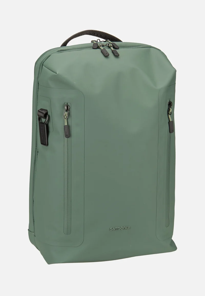 Coatify Biz 15.6" Backpack Green - Rucksack