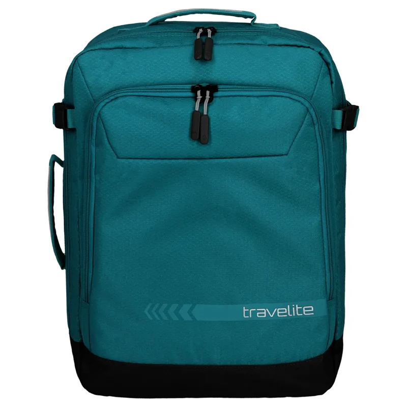 Travelite Kick Off - Rucksack 50 cm (petrol)