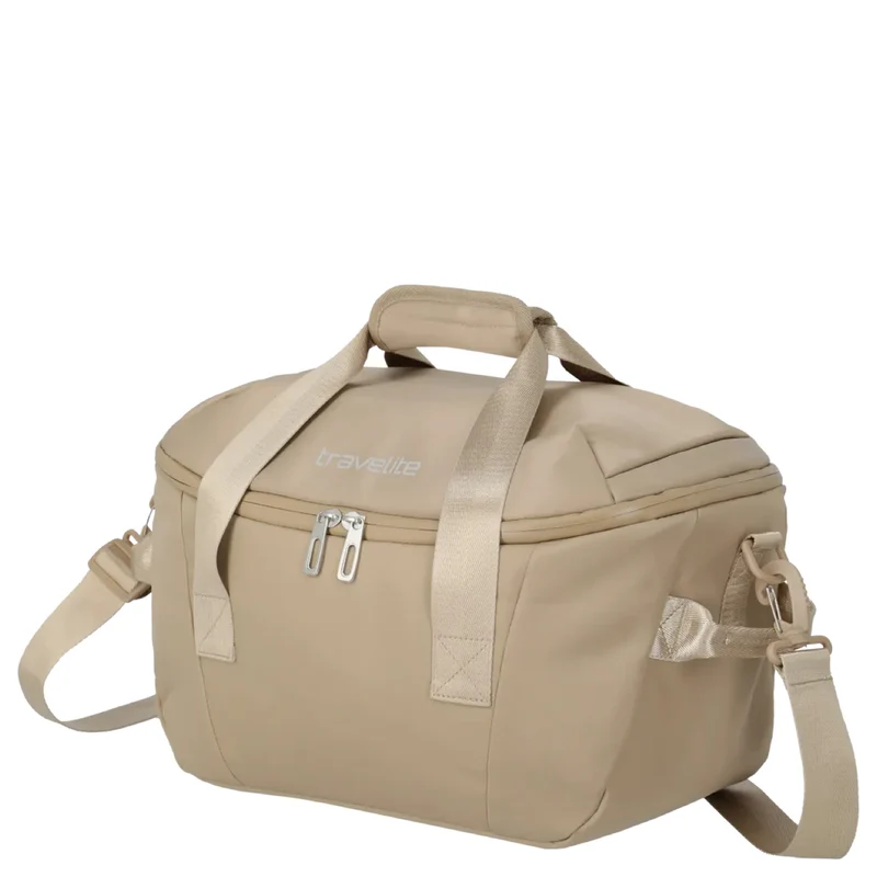 Travelite Basics - Reisetasche 40 cm (sand)