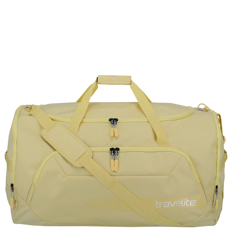 Travelite Kick Off - Sport Bag XL 70 cm (yellow)