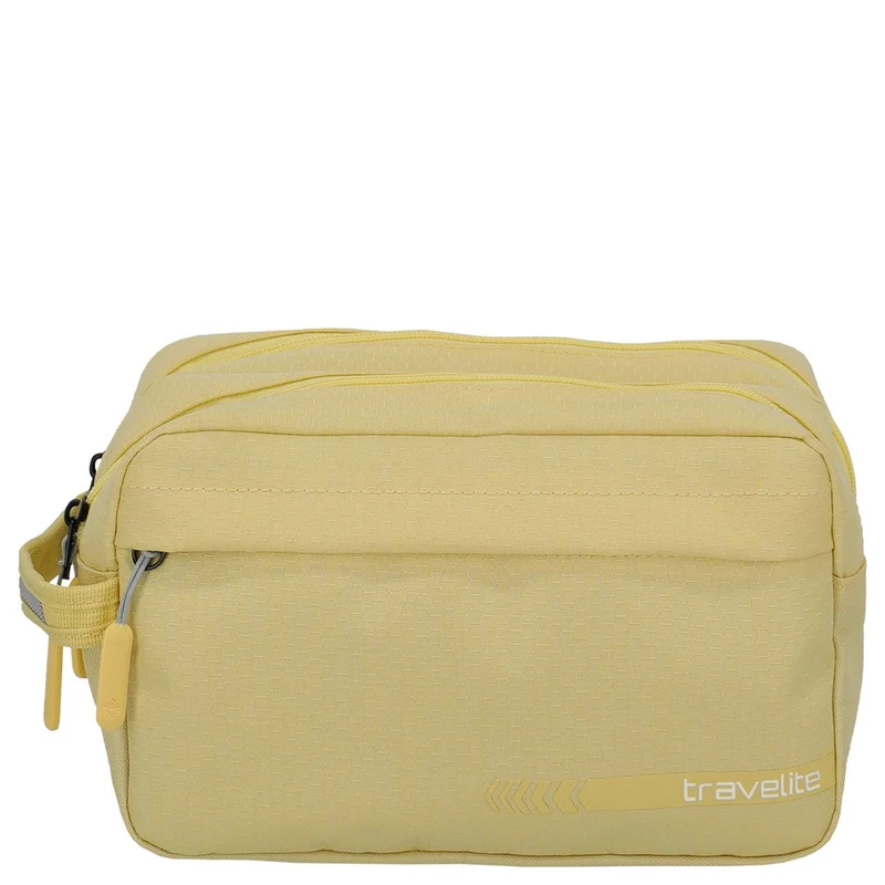 Travelite Kick Off - Kulturbeutel 26 cm (yellow)