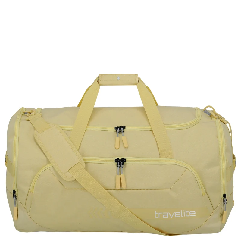 Travelite Kick Off - Sport Bag L 60 cm (yellow)