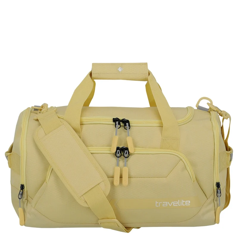 Travelite Kick Off - Sport Bag S 40 cm (yellow)