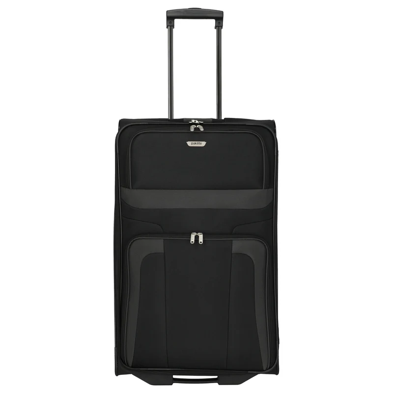 paklite Orlando - 2-Rollen-Trolley L 73 cm (schwarz)