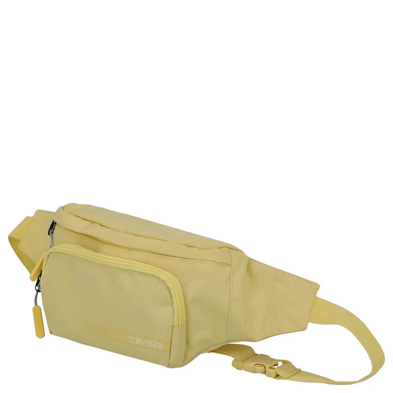 Travelite Kick Off - Gürteltasche 30 cm (yellow)
