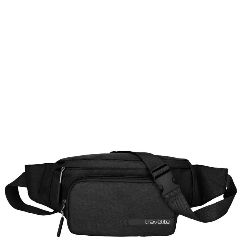 Travelite Kick Off - Gürteltasche 30 cm (schwarz)