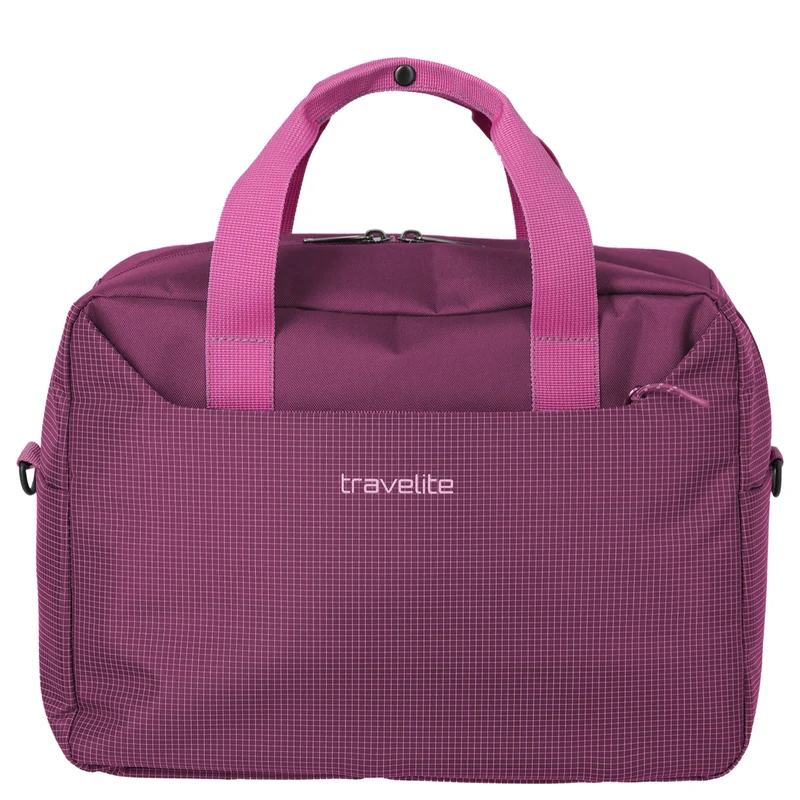 Travelite Corsiica - Boarding Bag 39 cm (pink)