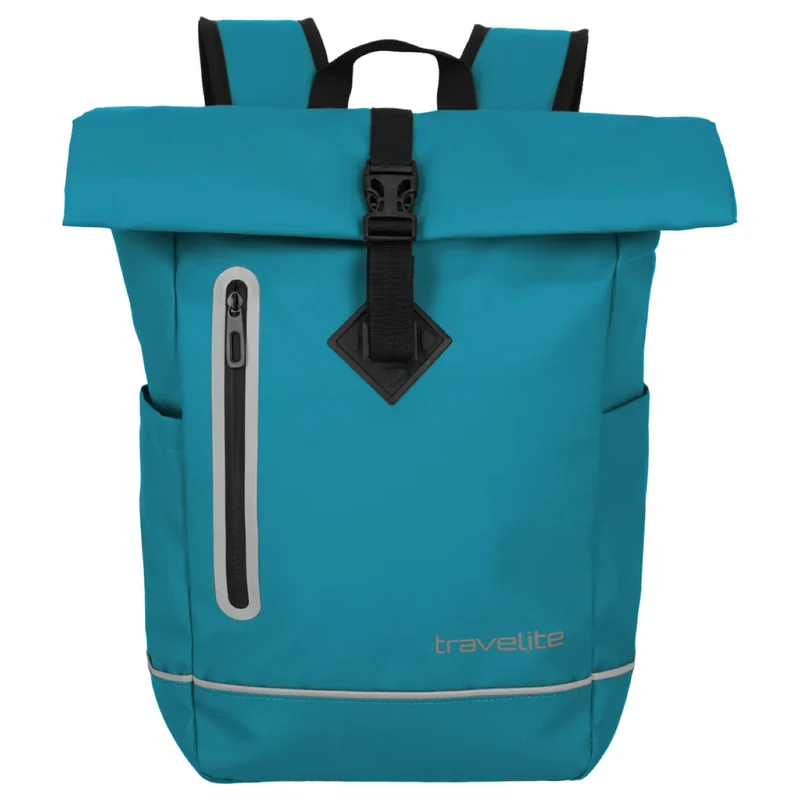 Travelite Basics - Rucksack Plane 48 cm (harbor blue)