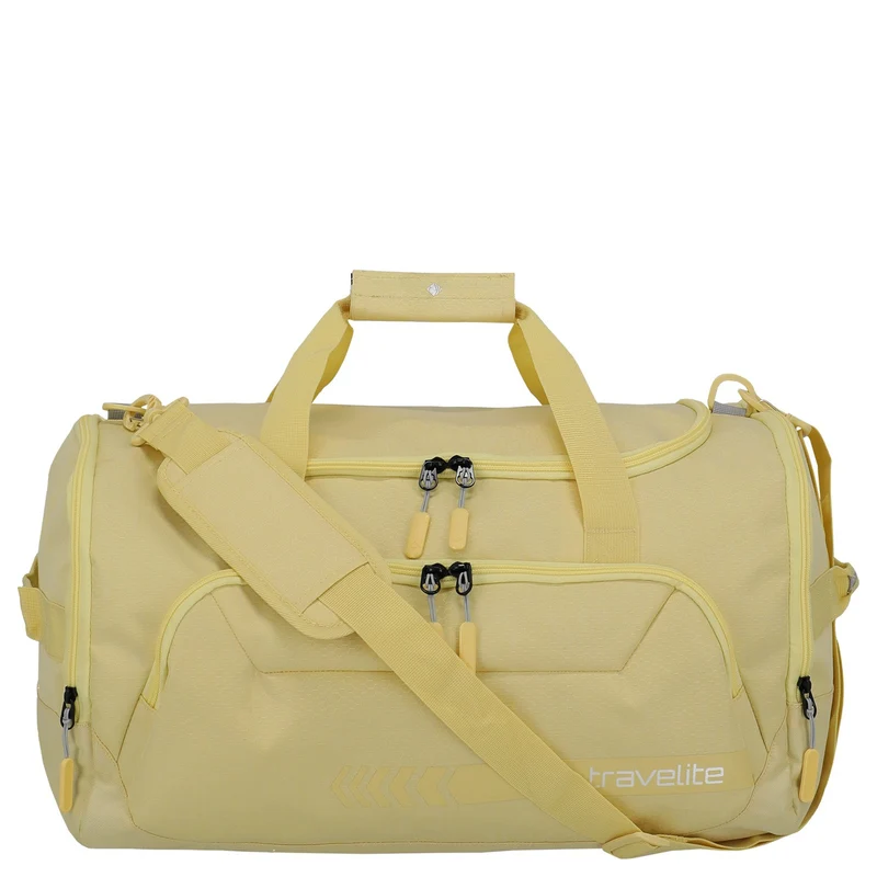 Travelite Kick Off - Sport Bag M 50 cm (yellow)