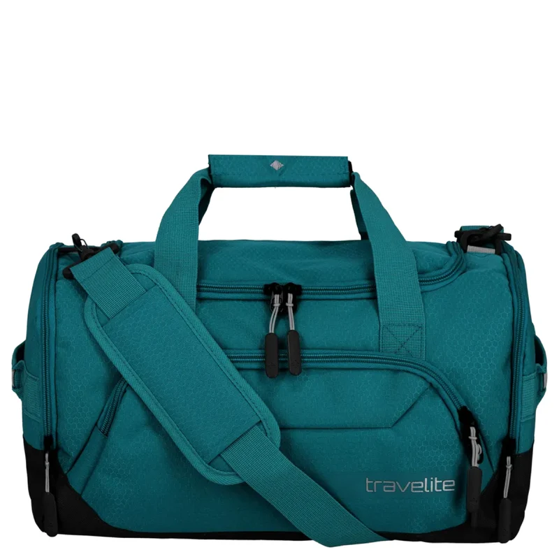 Travelite Kick Off - Reisetasche 40 cm S (petrol)