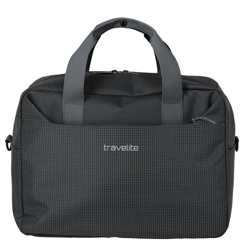 Travelite Corsiica - Boarding Bag 39 cm (black)