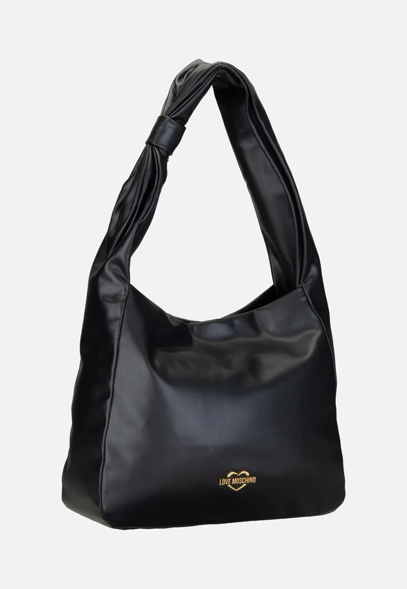 Knotty 4140 Black/Black - Henkeltasche