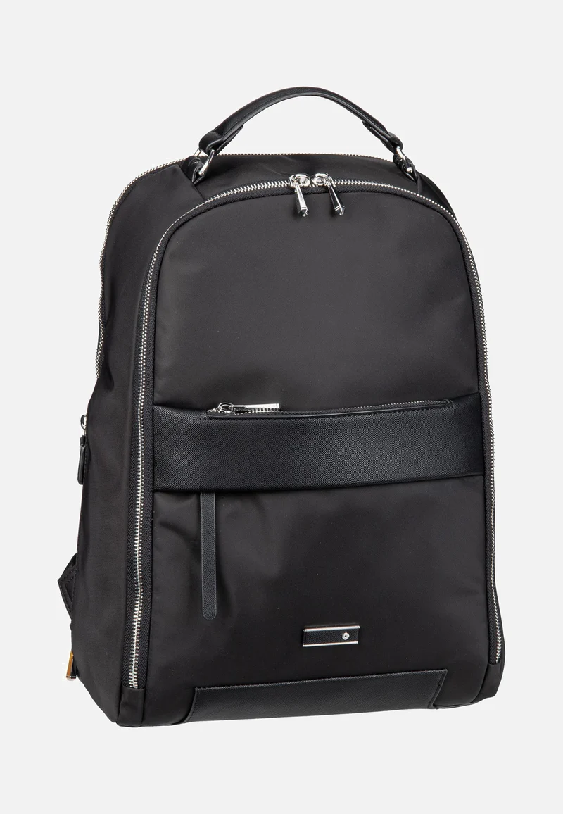 Zalia 3.0 14.1'' Black - Rucksack