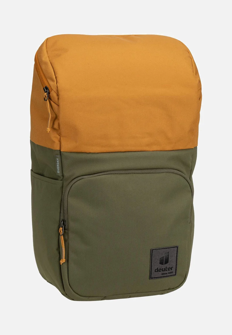 Overday Khaki/Cinnamon - Rucksack