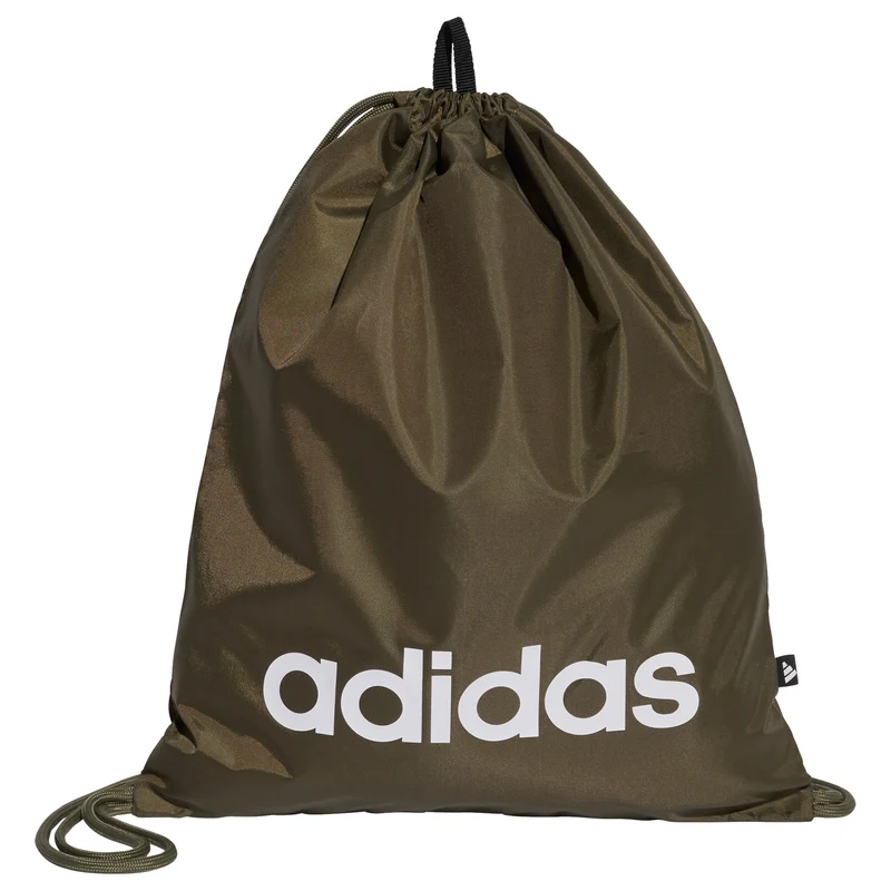adidas Linear - Sportbeutel 43 cm (olive strata/white)