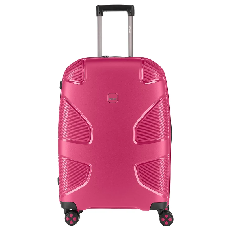 Impackt IP1 - 4-Rollen-Trolley 67 cm M (Flora pink)