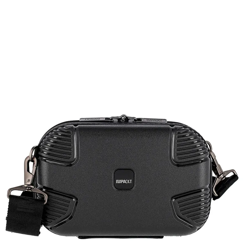 Impackt IP1 - Umhängetasche 20 cm (lava black)