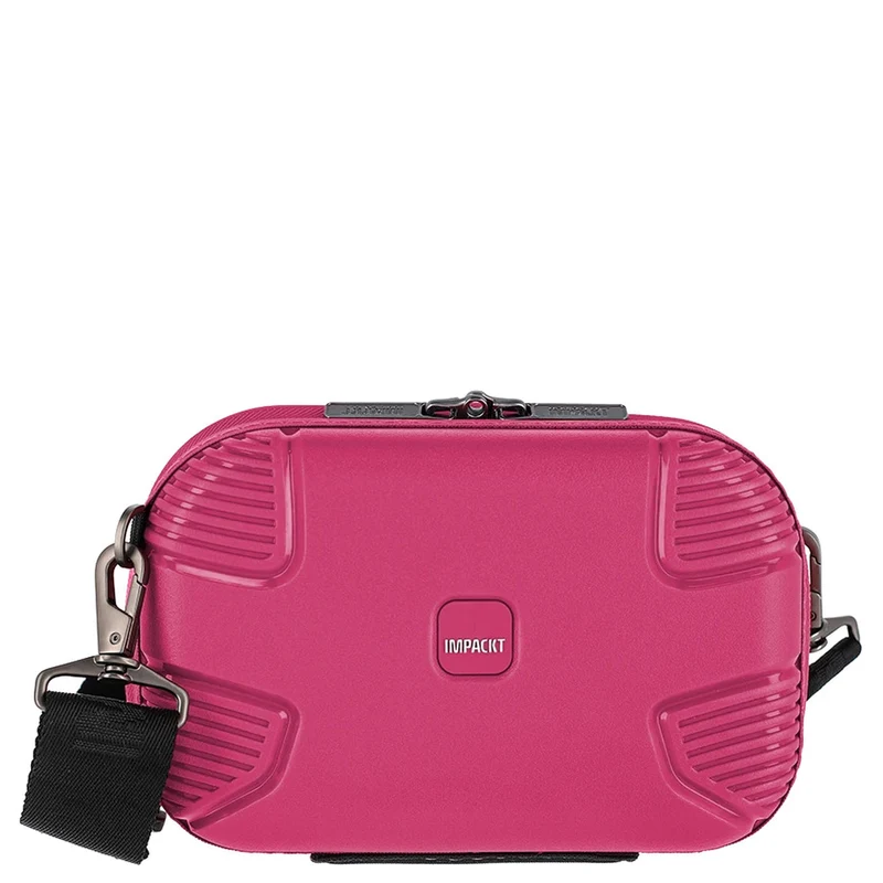 Impackt IP1 - Umhängetasche 20 cm (flora pink)