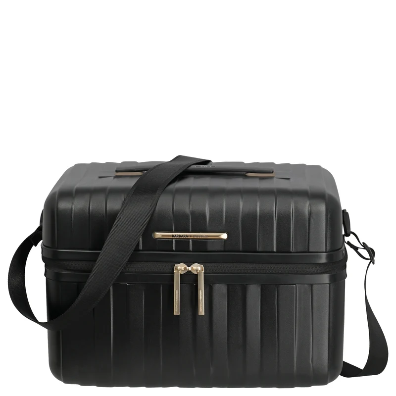 Travelite BARBARA Novelty - Beautycase 37 cm (schwarz)