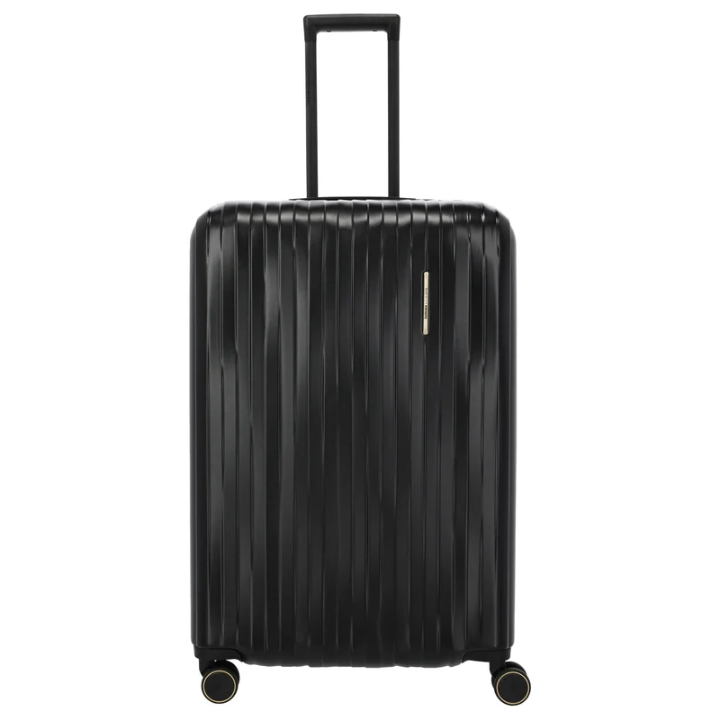 Travelite BARBARA Novelty - 4-Rollen-Trolley L 75 cm (schwarz)