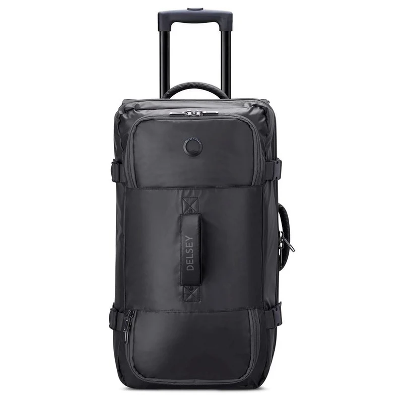 Delsey Paris Raspail - Rollenreisetasche 64 cm (schwarz)