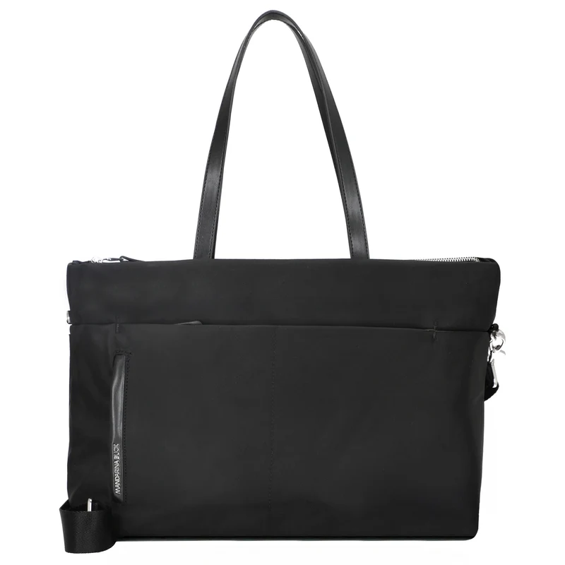 Mandarina Duck Hunter - Shopper 15" 38 cm (black)