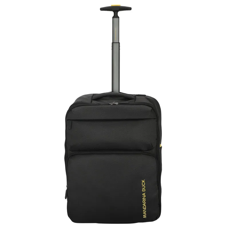 Mandarina Duck Zephyr - Rucksacktrolley 54 cm (black)