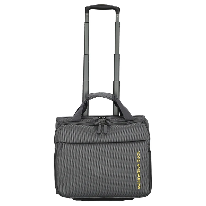 Mandarina Duck Zephyr - 2-Rollen-Businesstrolley 40 cm (graphite)