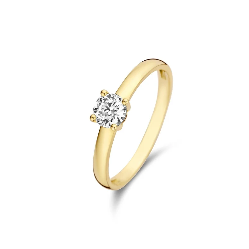 Isabel Bernard Le Marais Soleil 14 Karat | Gold Ring IB330068-50