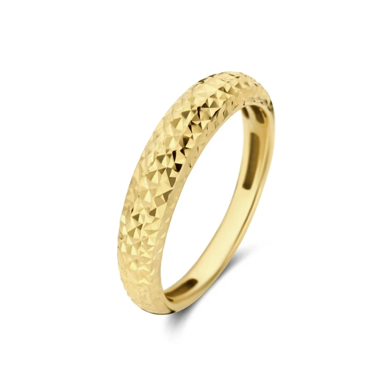 Isabel Bernard Rivoli Laura 14 Karat | Gold Ring IB330079-50