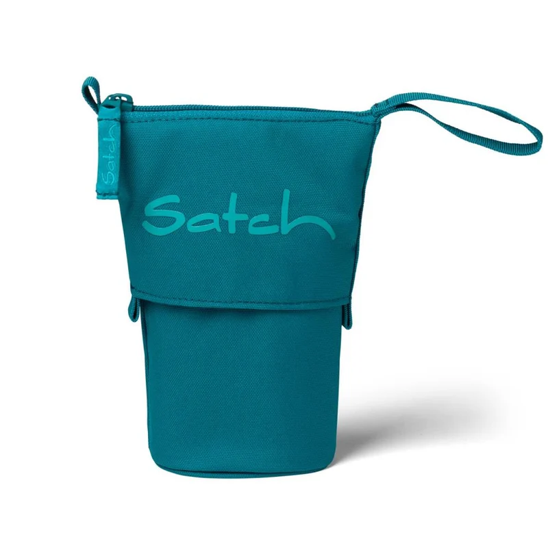 Satch Pencil Slider Deep Petrol Etui