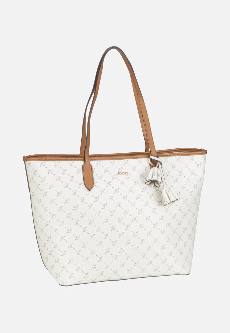 Cortina 1.0 Lara LHZ Off White - Shopper