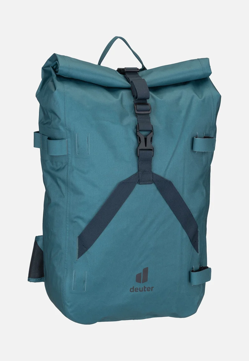 Amager 25+5 Atlantic - Rolltop Rucksack