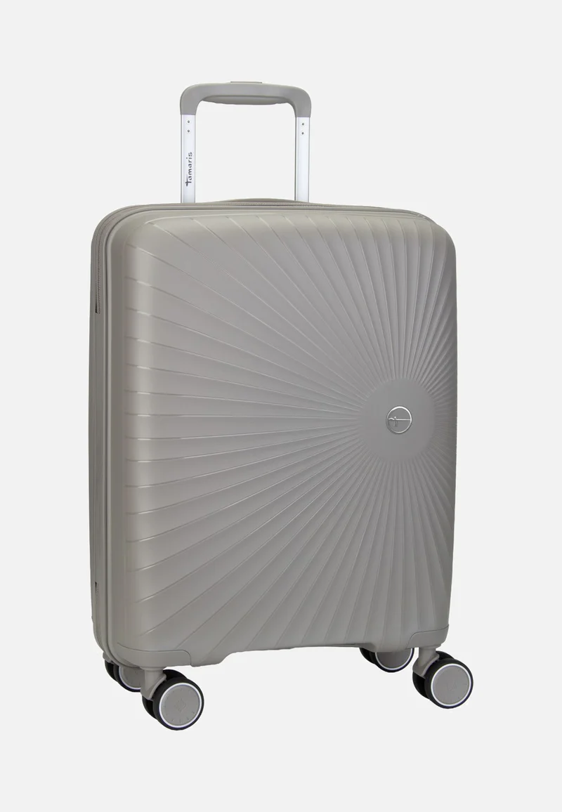 x Tamaris Voyaage Trolley 4w S Sand - Koffer