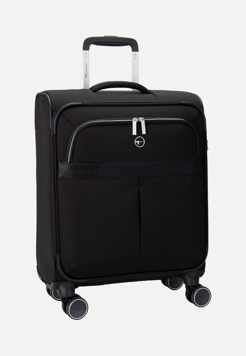 x Tamaris Voyaage Trolley 4w S Black - Koffer