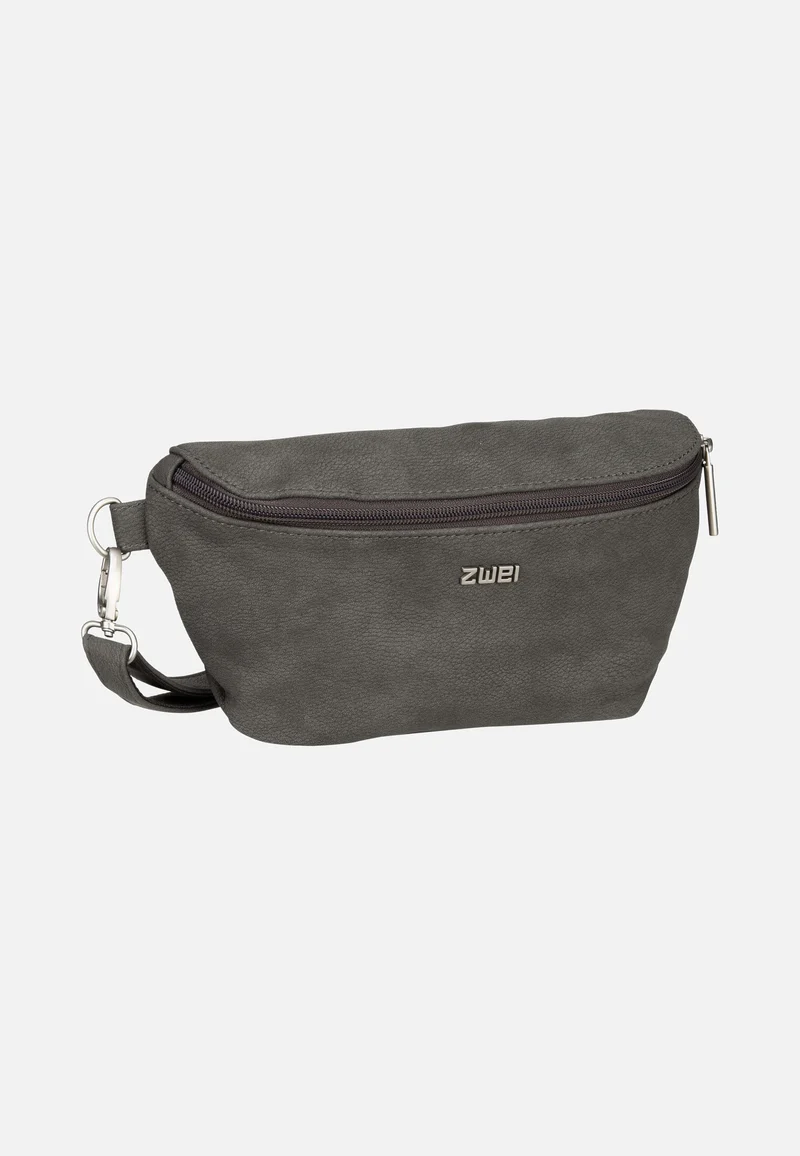 Mademoiselle MH4 Nubuk/Stone - Bauchtasche