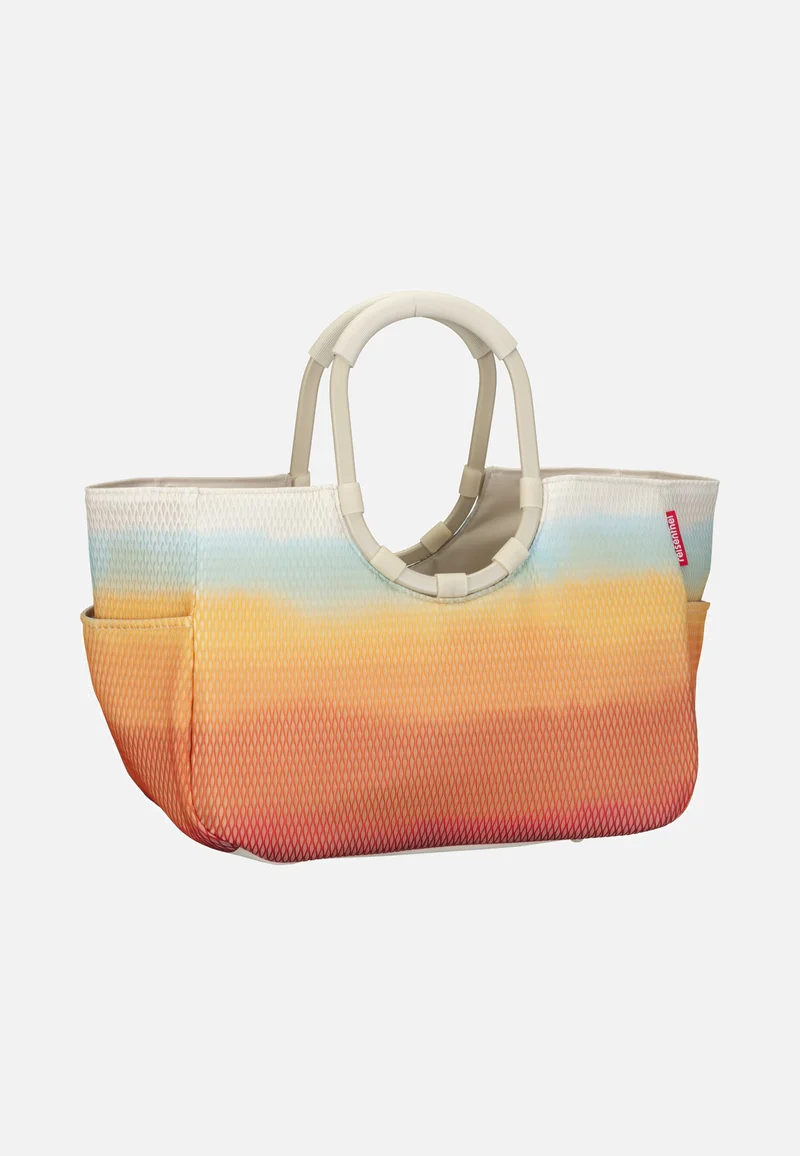 Loopshopper L Mesh Tropical - Einkaufskorb