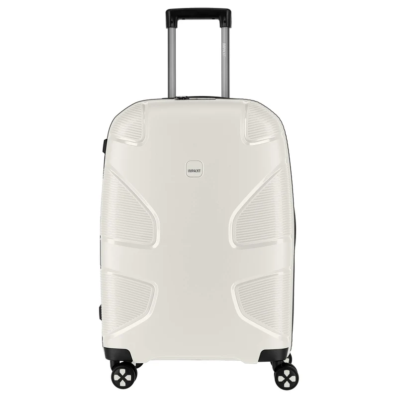 Impackt IP1 - 4-Rollen-Trolley 67 cm M (Polar white)