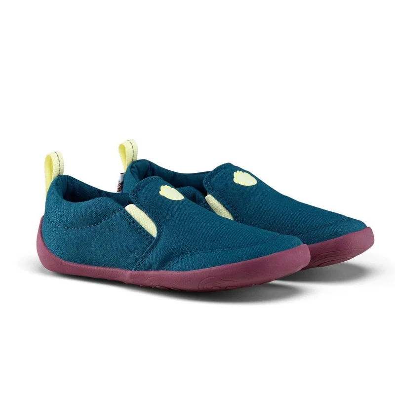 Affenzahn Sneaker Canvas Ready Schildkröte
