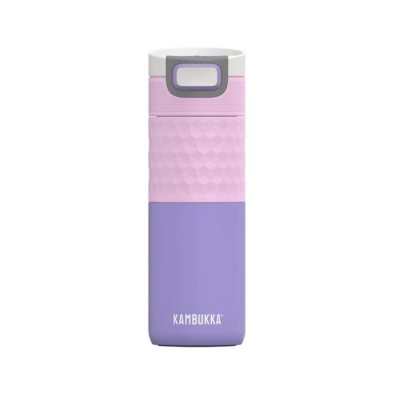 Kambukka Etna Grip Pale Purple Kaffeebecher 500 ml