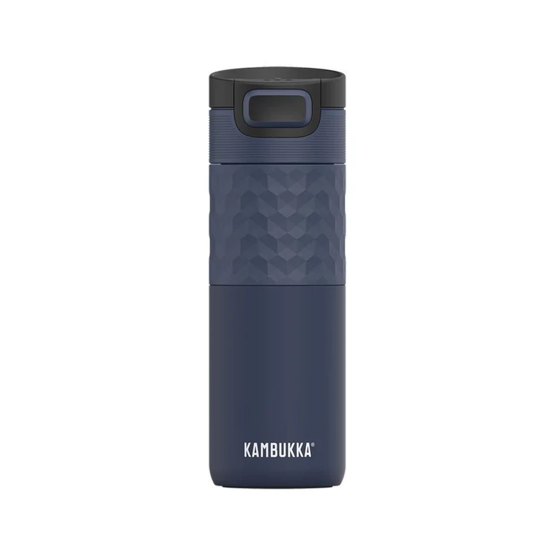 Kambukka Etna Grip Denim Blue Kaffeebecher 500 ml