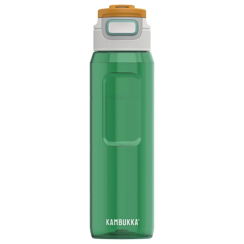 Kambukka Elton Olive Green Trinkflasche 1000 ml