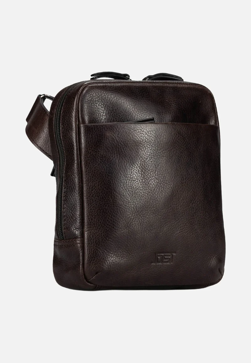 London Shoulder Bag 2638 XS Brown - Crossbody Bag