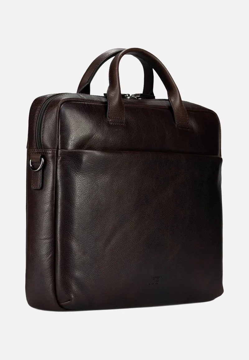 London Business 2643 1C. Brown - Aktentasche
