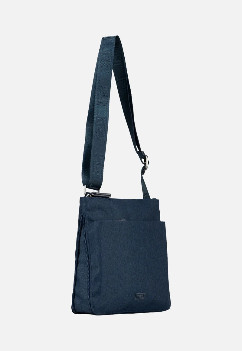 Bergen Zip 1615 Navy - Schultertasche