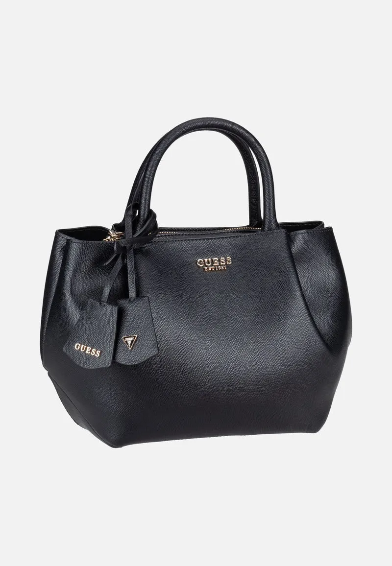 Amorette Girlfriend SAT 98060 Black - Henkeltasche