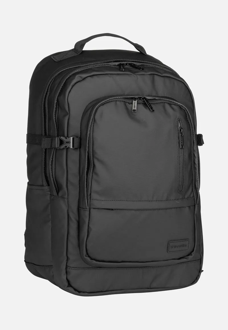 Basics Rollup Daypack Schwarz - Rucksack