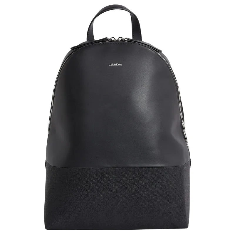 Calvin Klein Mixmedia - Rucksack 40.6 cm (ck black)