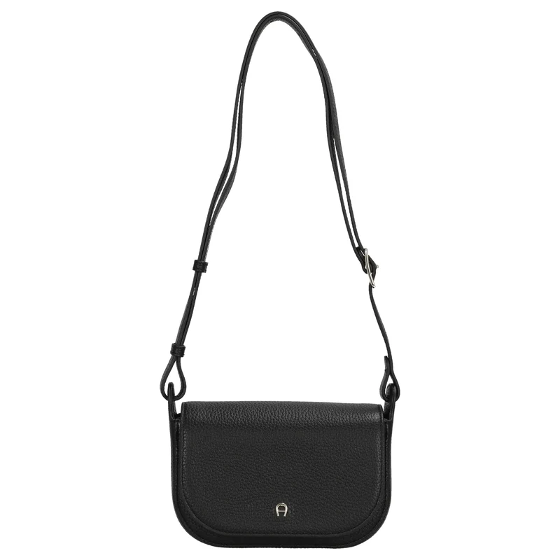 Aigner Pura - Umhängetasche S 20 cm (black)